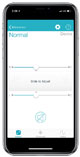 TruLink Hearing Control App on iPhone