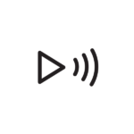 Audio Streaming icon