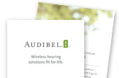 Audibel A4 Consumer Brochure