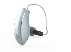 receiver-in-canal hearing aid
